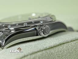 ROLEX 勞力士 Datejust 31 蠔式日誌型 178344 <font color="#707038">深灰色面盤</font> 不鏽鋼 <font color="#cadff0">原廠雪花式鑲嵌鑽石錶圈、VI鑲鑽時標</font> 經典 DJ31 <font color="#FF0000">台灣公司貨 紀念型（Jubilee）五銖錶帶</font> 自動上鍊 31mm