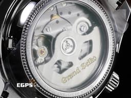 GRAND SEIKO 特級精工 GS 精工 Heritage 系列 SBGH299G Hi-Beat 高振頻 <font color=#BEBEBE>自「岩手山」高低起伏的山脊輪廓汲取靈感，銀色面盤捕捉覆蓋皚皚白雪的山巒</font> 不鏽鋼 <font color=#FF0000>2024年保單</font> 自動上鍊 40mm