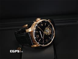 Audemars Piguet 愛彼 AP錶 Code 11.59系列 Flying Tourbillon 飛行 陀飛輪 26396OR.OO.D002CR.02 <font color=#9c9893>黑色砂金石琺瑯面盤 重現滿天繁星的夜空</font> 玫瑰金材質 <font color=#FF0000>2022保單</font> 26396 OR <font color=#FFFF33>歡迎各錶友以 PP、AP、RM、勞力士 來店交換，本店將以最高價評估～</font> 自動上鍊 41mm