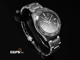 GRAND SEIKO 特級精工 GS GMT SBGN027G Sport Collection 兩地時區  不鏽鋼 <font color=#FF0000>2024年保單</font> 自動上鍊 39mm