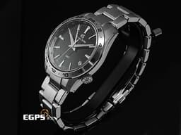 GRAND SEIKO 特級精工 GS GMT SBGN027G Sport Collection 兩地時區  不鏽鋼 <font color=#FF0000>2024年保單</font> 自動上鍊 39mm