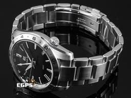 GRAND SEIKO 特級精工 GS GMT SBGN027G Sport Collection 兩地時區  不鏽鋼 <font color=#FF0000>2024年保單</font> 自動上鍊 39mm