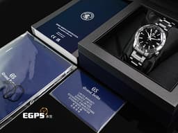 GRAND SEIKO 特級精工 GS GMT SBGN027G Sport Collection 兩地時區  不鏽鋼 <font color=#FF0000>2024年保單</font> 自動上鍊 39mm