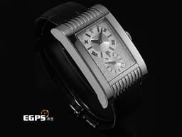 ROLEX 勞力士 Cellini Prince 5441/9 徹里尼 王子 18K白金材質 <font color=#ff00ff> 原廠鑲嵌鑽石面盤 </font> <font color=#FF0000> 透明錶背 </font> 手上鏈 29x45mm