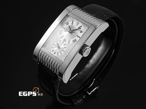 ROLEX 勞力士 Cellini Prince 5441/9 徹里尼 王子 18K白金材質  原廠鑲嵌鑽石面盤   透明錶背  手上鏈 29x45mm