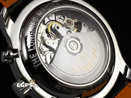 LONGINES 浪琴 Master Collection Chrono Moonphase 名匠 巨擘系列 L27734783&nbsp;<font color="#DDDDDD">銀白色經典麥粒飾紋面盤</font>&nbsp;全日曆 月相盈虧 計時碼表&nbsp;<font color="#0066FF">藍鋼指針</font>&nbsp;不鏽鋼&nbsp;<font color="#FF0000">2026年保單</font>&nbsp;自動上鏈 42mm