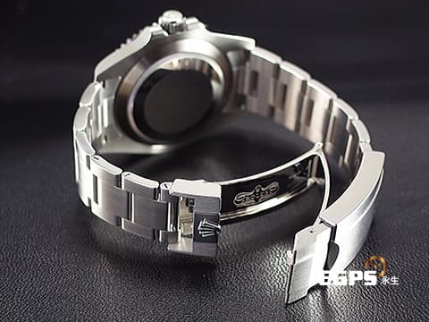 ROLEX 勞力士 Submariner Date 潛航者 126610LV 綠水鬼 綠色陶瓷圈 MK1 黑色面盤&nbsp;不鏽鋼 潛水錶&nbsp;星巴克 2022年新式綠卡&nbsp;自動上鍊 41mm