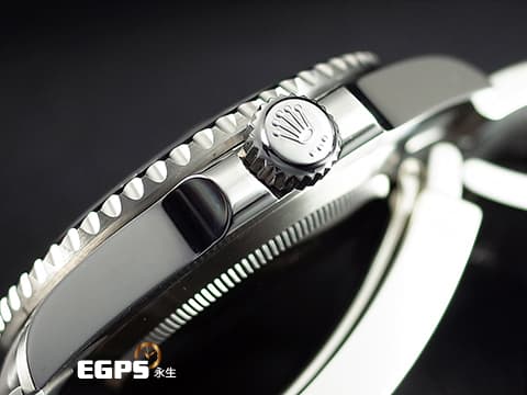 ROLEX 勞力士 Submariner Date 潛航者 126610LV 綠水鬼 綠色陶瓷圈 MK1 黑色面盤&nbsp;不鏽鋼 潛水錶&nbsp;星巴克 2022年新式綠卡&nbsp;自動上鍊 41mm