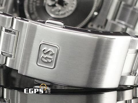 GRAND SEIKO 特級精工 Sport Collection SBGJ277 GMT兩地時間 SnowValley雪溪&nbsp;綠色陶瓷錶圈 雪白色紋理面盤 不鏽鋼材質&nbsp;2025年保卡&nbsp;自動上鍊 44.2mm
