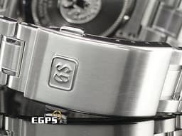 GRAND SEIKO 特級精工 Sport Collection SBGJ277 GMT兩地時間 <font color="#058703">SnowValley雪溪&nbsp;綠色陶瓷錶圈</font><font color="#009100"> 雪白色紋理面盤</font> 不鏽鋼材質&nbsp;<font color="#FF0000">2025年保卡&nbsp;</font>自動上鍊 44.2mm