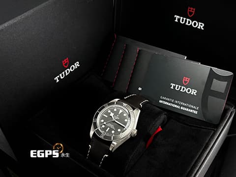 TUDOR 帝舵 Black Bay Fifty-Eight 925 碧灣 79010SG 水鬼 925銀材質 MT5400自製機芯 2025年保卡 BB58 潛水錶 自動上鍊 39mm