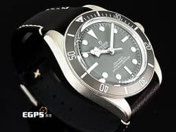 TUDOR 帝舵 <font color="#28FF28">Black Bay Fifty-Eight 925</font> 碧灣 79010SG 水鬼 <font color="#c0c0c0">925銀材質</font> <font color="#FF0000">MT5400自製機芯 2025年保卡</font> BB58 潛水錶 自動上鍊 39mm