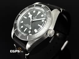 TUDOR 帝舵 <font color="#28FF28">Black Bay Fifty-Eight 925</font> 碧灣 79010SG 水鬼 <font color="#c0c0c0">925銀材質</font> <font color="#FF0000">MT5400自製機芯 2025年保卡</font> BB58 潛水錶 自動上鍊 39mm