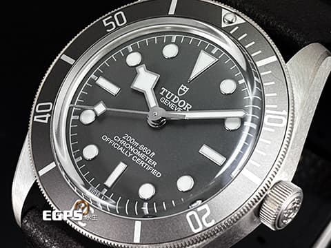 TUDOR 帝舵 Black Bay Fifty-Eight 925 碧灣 79010SG 水鬼 925銀材質 MT5400自製機芯 2025年保卡 BB58 潛水錶 自動上鍊 39mm
