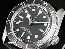 TUDOR 帝舵 <font color="#28FF28">Black Bay Fifty-Eight 925</font> 碧灣 79010SG 水鬼 <font color="#c0c0c0">925銀材質</font> <font color="#FF0000">MT5400自製機芯 2025年保卡</font> BB58 潛水錶 自動上鍊 39mm