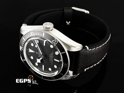 TUDOR 帝舵 Black Bay Fifty-Eight 925 碧灣 79010SG 水鬼 925銀材質 MT5400自製機芯 2025年保卡 BB58 潛水錶 自動上鍊 39mm
