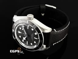 TUDOR 帝舵 <font color="#28FF28">Black Bay Fifty-Eight 925</font> 碧灣 79010SG 水鬼 <font color="#c0c0c0">925銀材質</font> <font color="#FF0000">MT5400自製機芯 2025年保卡</font> BB58 潛水錶 自動上鍊 39mm
