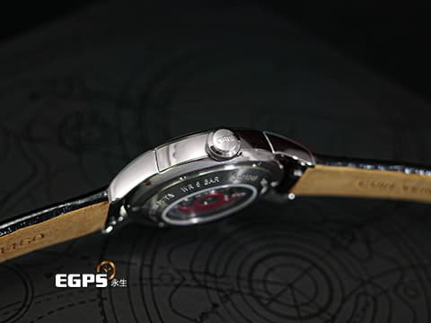 ORIS 豪利時 Artelier Date 藝術家 系列 0156176874051 白色放射紋面盤 大三針 不鏽鋼 2025年保單 自動上鍊 31mm