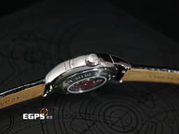 ORIS 豪利時 Artelier Date 藝術家 系列 0156176874051 <font color="#4169e1">白色放射紋面盤</font> 大三針 不鏽鋼 <font color="#FF0000">2025年保單</font> 自動上鍊 31mm