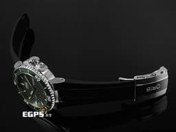 ORIS 豪利時 Aquis Date 時間之海 0174376734137-07 4 26 34EB 不鏽鋼材質 <font color="#64c51f"> 綠色陶瓷錶圈 500米防水 </font> <font color="#FF0000"> 2025年保卡</font> 自動上鍊 46mm