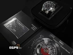 ORIS 豪利時 Aquis Date 時間之海 0174376734137-07 4 26 34EB 不鏽鋼材質 <font color="#64c51f"> 綠色陶瓷錶圈 500米防水 </font> <font color="#FF0000"> 2025年保卡</font> 自動上鍊 46mm
