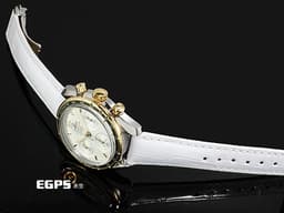 OMEGA 歐米茄 Speedmaster 超霸 速霸 32423385002001 不鏽鋼&nbsp;<font color="#efd44e">18K黃金 半金款</font>&nbsp;計時碼錶 同軸擒縱&nbsp;<font color="#FF0000">2023年保卡&nbsp;</font>自動上鍊 38mm