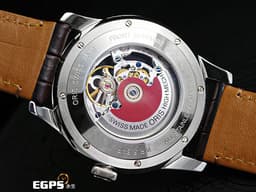 ORIS 豪利時 Artelier Skeleton 藝術家 7670 <font color="#84C1FF">鏤空面盤 隱藏在錶面下機芯之美</font> 0173476704051 不鏽鋼 大三針 <font color="#FF0000">2025年保單</font> 自動上鍊 40mm