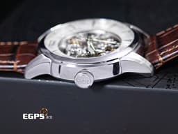 ORIS 豪利時 Artelier Skeleton 藝術家 7670 <font color="#84C1FF">鏤空面盤 隱藏在錶面下機芯之美</font> 0173476704051 不鏽鋼 大三針 <font color="#FF0000">2025年保單</font> 自動上鍊 40mm