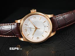ORIS 豪利時 Classic Date 經典系列 7578 大三針&nbsp;<font color="#E0E0E0">銀白色面盤</font>&nbsp;0173375784831&nbsp;<font color="#fdb686">PVD塗層不鏽鋼錶殼</font>  <font color="#FF0000">2025年保單</font> 自動上鍊 37mm