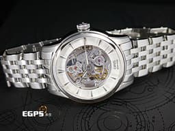 ORIS 豪利時 Artelier Skeleton 藝術家 7670 <font color=#84C1FF>鏤空面盤 隱藏在錶面下機芯之美</font> 0173476704051 不鏽鋼 大三針 <font color=#FF0000>2025年保單</font> 自動上鍊  40mm