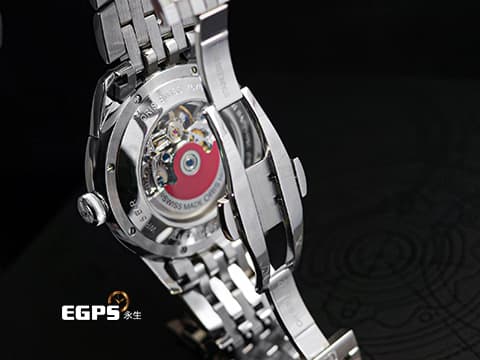 ORIS 豪利時 Artelier Skeleton 藝術家 7670 鏤空面盤 隱藏在錶面下機芯之美 0173476704051 不鏽鋼 大三針 2025年保單 自動上鍊  40mm