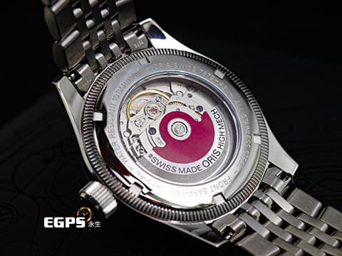 ORIS 豪利時 Big Crown Pointer Date 大錶冠 7679-43 指針式日期 玫瑰金PVD塗層不鏽鋼 半金款 0175476794361 飛行錶 2025年保卡 自動上鍊 40mm
