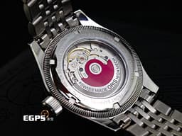 ORIS 豪利時 Big Crown Pointer Date 大錶冠 7679-43 指針式日期 <font color="#FFE6D9">玫瑰金PVD塗層不鏽鋼 半金款</font> 0175476794361 飛行錶 <font color="#FF0000">2025年保卡</font> 自動上鍊 40mm