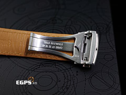 ORIS 豪利時 Artelier Skeleton 藝術家 7670 鏤空面盤 0173476704351 黃金PVD塗層不鏽鋼 半金款 大三針 2025年保單 自動上鍊 40.5mm