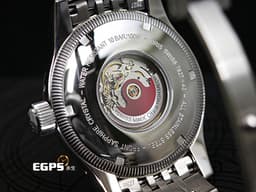 ORIS 豪利時 Big Crown Complication 大錶冠系列 7627-43 複雜功能 0158276274364 <font color="#f3baa1">玫瑰金PVD塗層不鏽鋼 半金款</font> 月相盈虧 星期日期 兩地時間 <font color="#FF0000">2025年保卡</font> 自動上鍊 40mm