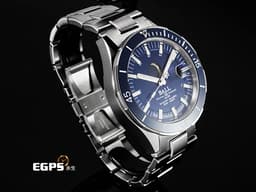 BALL WATCH 波爾錶 Roadmaster DM3150B-S13J-BE 不鏽鋼材質 <font color=#70cce1> 藍色陶瓷錶圈，月相顯示 </font> <font color=#FF0000>2025保單 限量1000只 3H自體發光微型氣燈</font> 自動上鍊 43mm