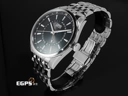 ORIS 豪利時 Artix 01 761 7691 4054 不鏽鋼材質 鍊帶款 <font color=#ffff00>指針式月亮週期錶</font>  <font color=#FF0000>2025年保卡 </font> 自動上鍊 42mm