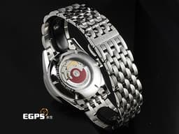 ORIS 豪利時 Artix 01 761 7691 4054 不鏽鋼材質 鍊帶款 <font color=#ffff00>指針式月亮週期錶</font>  <font color=#FF0000>2025年保卡 </font> 自動上鍊 42mm