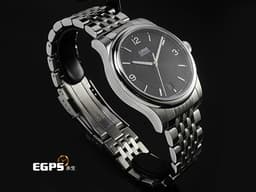 ORIS 豪利時 Classic 經典系列 01 733 7578 4034-07 8 18 61 不鏽鋼材質 鍊帶款 <font color="#FF0000">2025年保卡 </font> 自動上鍊 37mm