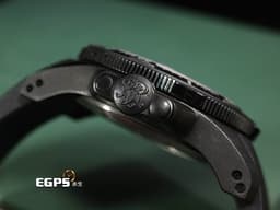 BALL WATCH 波爾錶 Engineer Hydrocarbon Black 工程師碳氫系列 漆黑太空長官 DM2176A-P1CAJ-BK <font color=#FFD700>傳奇攀岩者 Alex Honnold 聯名</font> 黑色DLC處裡鈦金屬 陶瓷錶圈 <font color=#FF0000>35支自體發光微型氣燈 2020年保台灣公司貨</font> 潛水錶 自動上鍊 42mm