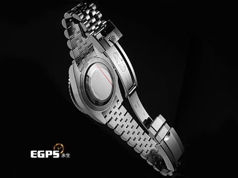ROLEX 勞力士 GMT-Master II 格林威治型 126710 BLRO 紅藍雙色陶瓷框 可樂圈 126710BLRO 兩地時區 2025年保卡 Pepsi 百事圈 紀念型（Jubilee）五銖錶帶 自動上鍊 40mm
