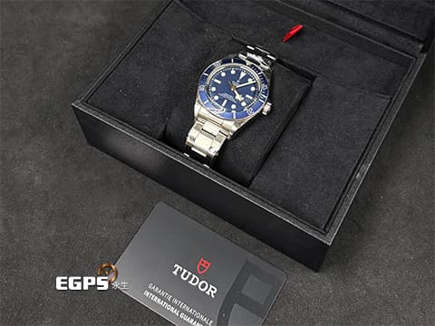 TUDOR 帝舵 Black Bay 58 碧灣 Fifty-Eight 79030B 雪花針 BB58 海軍藍 水鬼 79030 B 不鏽鋼 自製機芯 2023年新式保卡 自動上鍊 39mm
