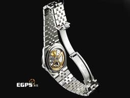 ROLEX 勞力士 Land-Dweller 127386 PT950 鉑金材質&nbsp;<font color="#fa00fa">最新系列 陸行者 勞力士數一數二的透背錶款</font><font color="#05f0f0"> 醇冰藍色蜂巢圖案錶面 原廠鑲嵌鑽石錶圈、梯形鑽石時標</font>&nbsp;<font color="#FF0000">2026年保卡 纖薄紀念型（Flat Jubilee）錶帶</font>&nbsp;自動上鍊 40mm