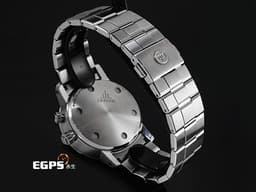 SEIKO 精工 Credor 貴朵 GCBT-997 4S76-00A0 不鏽鋼材質 <font color="#05f0f0">GMT 第二地24小時指針</font>&nbsp;<font color="#05f0f0">星期、日期、動力儲存顯示</font>&nbsp;<font color="#ff0000">TOYOTA之Corwn ，SEIKO之Credor，SEIKO旗下頂極奢侈品牌 一手錶未整理 台灣公司貨</font> 自動上鍊 41.3mm