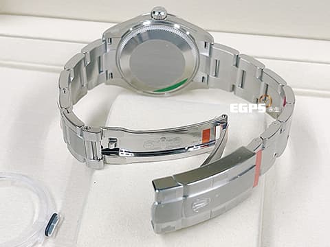 ROLEX 勞力士 Oyster Perpetual 31 經典 蠔式恆動型 277200 &nbsp;糖果粉色漆面盤&nbsp;OP31 不鏽鋼 2025年停產款 糖果粉 2025年保卡 保有大部分原廠膠膜&nbsp;自動上鍊 31mm