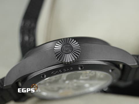 IWC 萬國錶 Pilot's TOP GUN Perpetual Calendar 大飛行員 海軍空戰部隊 IW503005&nbsp;賽車綠特別版&nbsp;萬年曆 月相盈虧 七日鍊&nbsp;黑陶瓷 大飛&nbsp;2021年台灣公司貨 限量250只&nbsp;自動上鍊 46.2mm