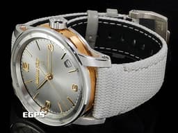Audemars Piguet 愛彼 AP CODE 11.59系列 15210CR.OO.A008KB.01 <font color="#05f0f0">18K白金與玫瑰金材質 太陽紋灰色亮漆錶面</font> <font color="#FF0000"> 2022年卡&nbsp;</font>自動上鍊 41mm