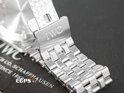 IWC 萬國錶 Pilot Spitfire Mark XVI 飛行員 噴火戰機 馬克十六 IW325505 不鏽鋼 大三針 飛行錶<font color="#FF0000">&nbsp;台灣公司貨&nbsp;</font>自動上鍊 38.1mm