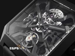 Bell &amp; Ross 柏萊士 INSTRUMENTS BR-03 Cyber Ceramic&nbsp;<font color="#05f0f0">匿蹤戰機設計 鏤空面盤 黑色陶瓷材質</font><font color="#FF0000">&nbsp;2024年保卡 限量500支</font>&nbsp;自動上鍊 42mm