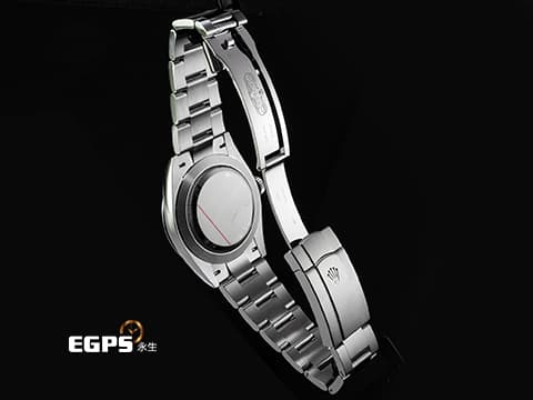 ROLEX 勞力士 Oyster Perpetual 41 蠔式恆動型 134300 2025年最新款最新色 開心果綠色噴漆面盤 經典 OP41 不鏽鋼材質 2025年保卡&nbsp;自動上鍊 41mm